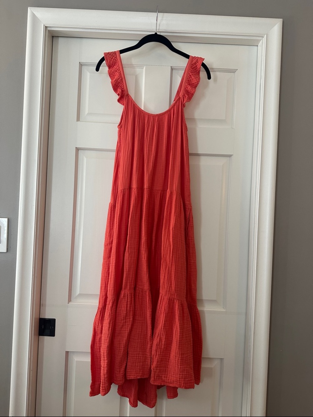 XiRENA Coral Rumer Maxi Dress